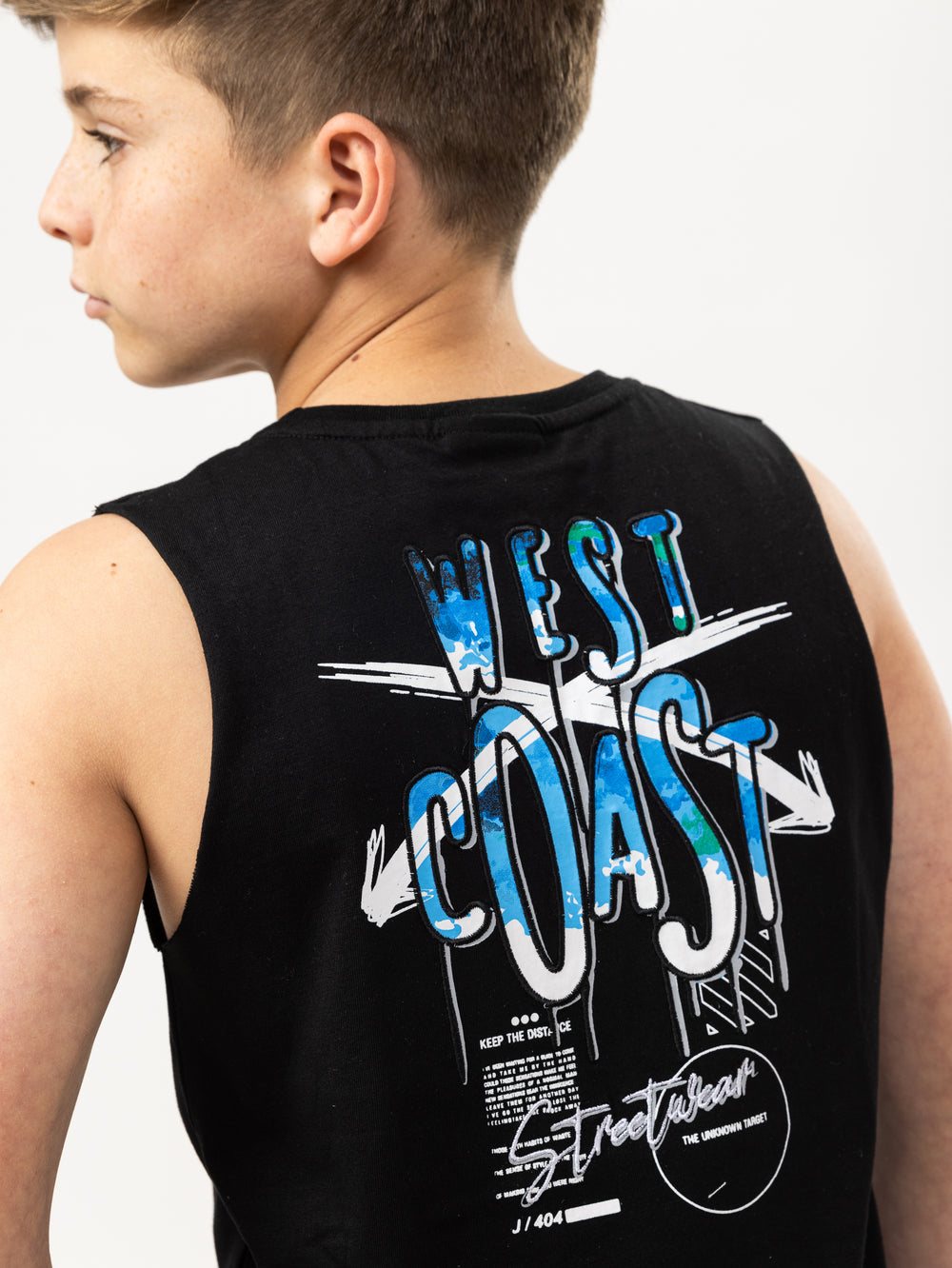 TANK TOPS White / 14