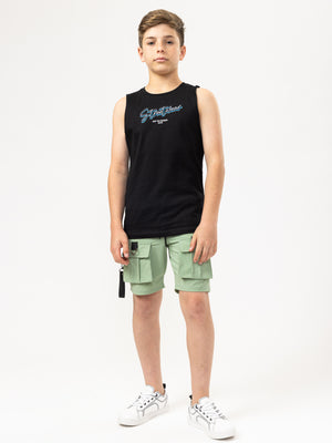 TANK TOPS Black / 14