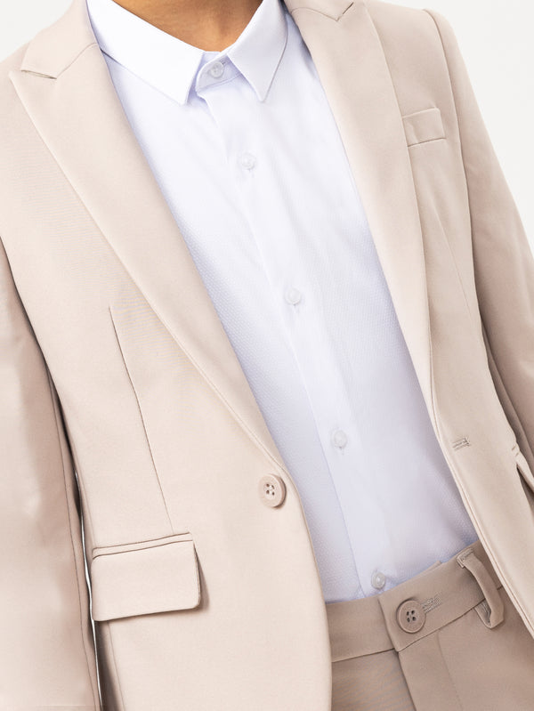 JACKETS Beige / 14
