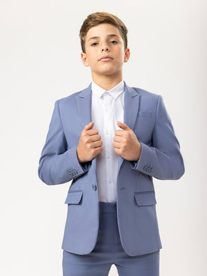 JACKETS Light Blue / 14