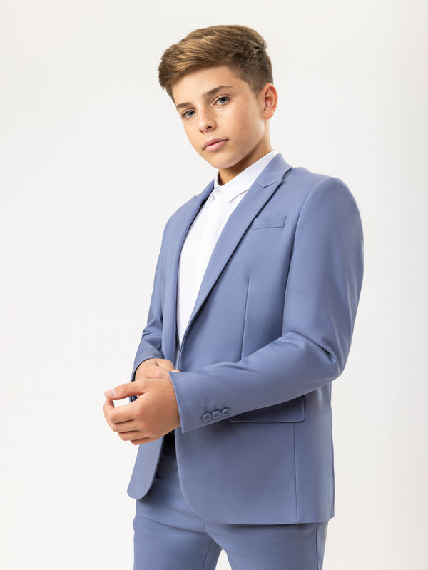 JACKETS Light Blue / 14