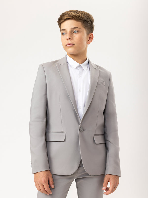 JACKETS Gray / 14