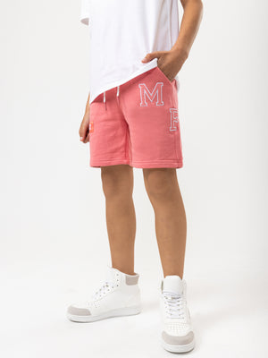 KNITTED BERMUDA Salmon / 14