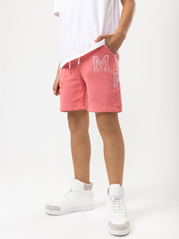 KNITTED BERMUDA Salmon / 14