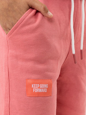KNITTED BERMUDA Salmon / 14