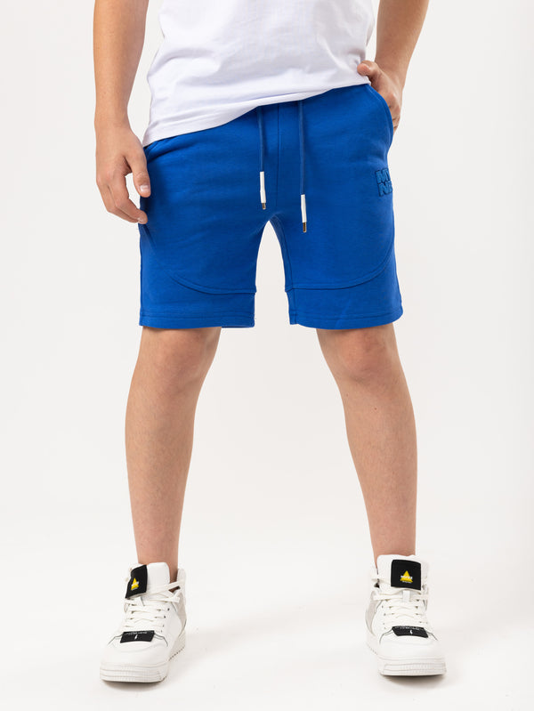 KNITTED BERMUDA Royal Blue / 14
