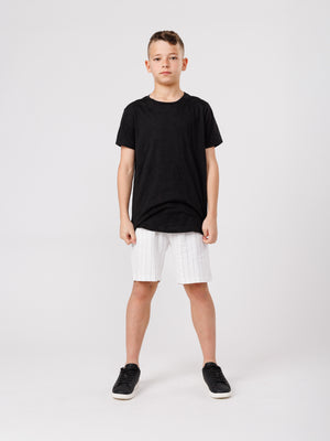 TAILORED BERMUDA Cream / 14
