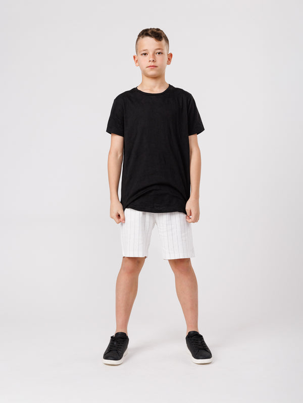 TAILORED BERMUDA Cream / 14
