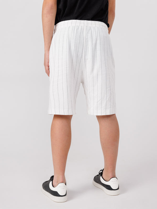 TAILORED BERMUDA Cream / 14