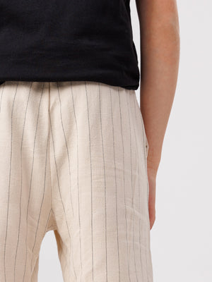 TAILORED BERMUDA Camel / 14