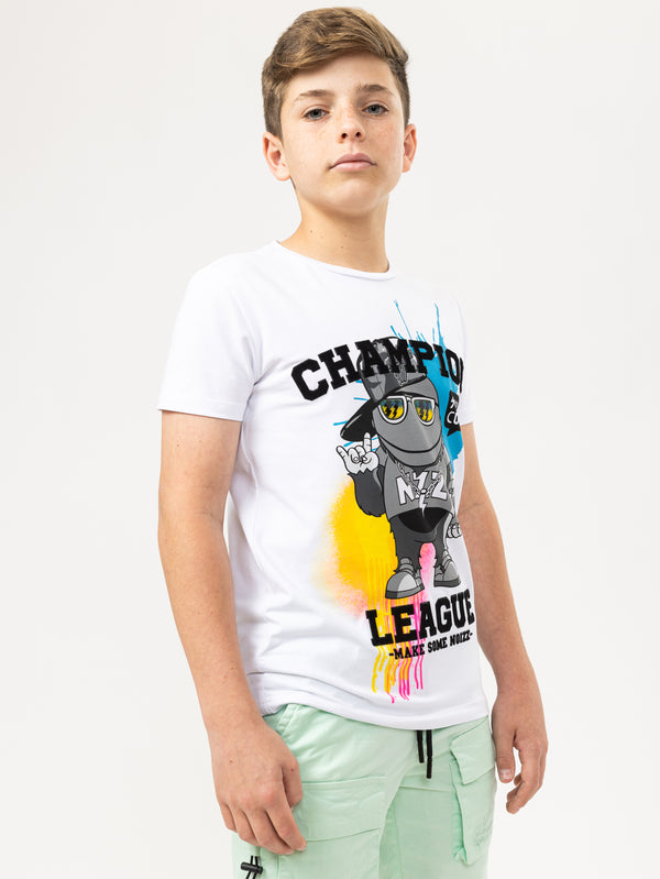 T SHIRTS White / 8