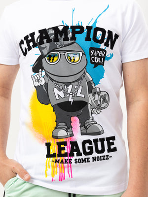 T SHIRTS White / 8