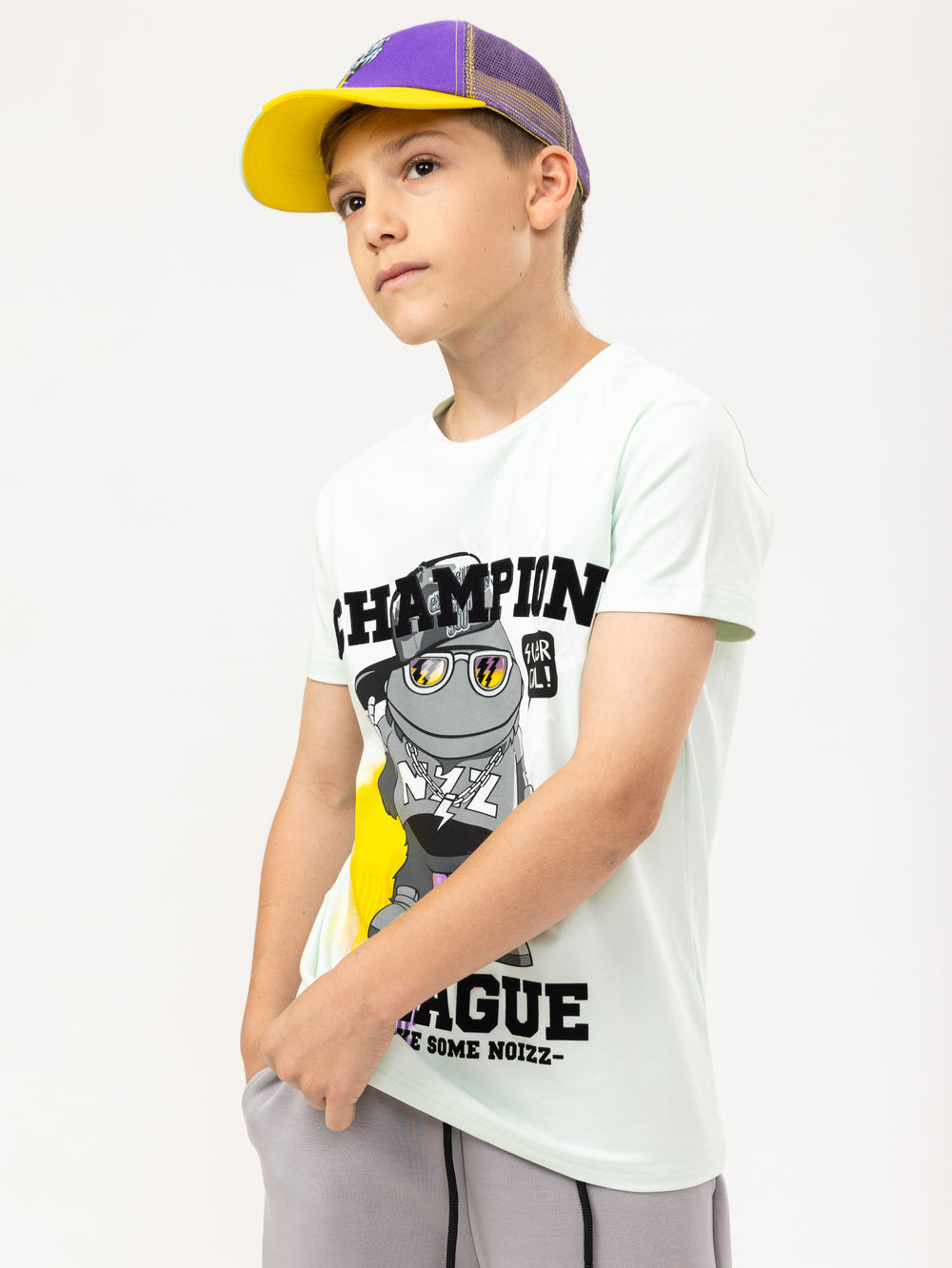 T SHIRTS White / 8