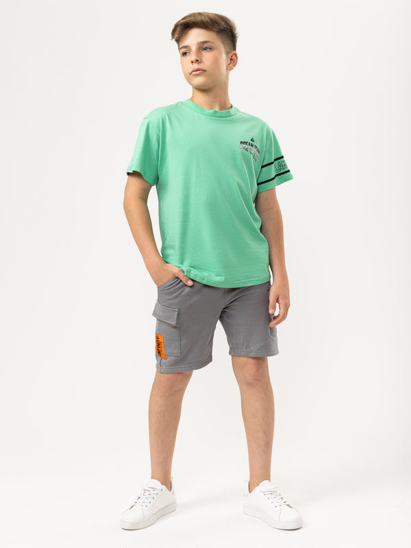 T SHIRTS Green / 14