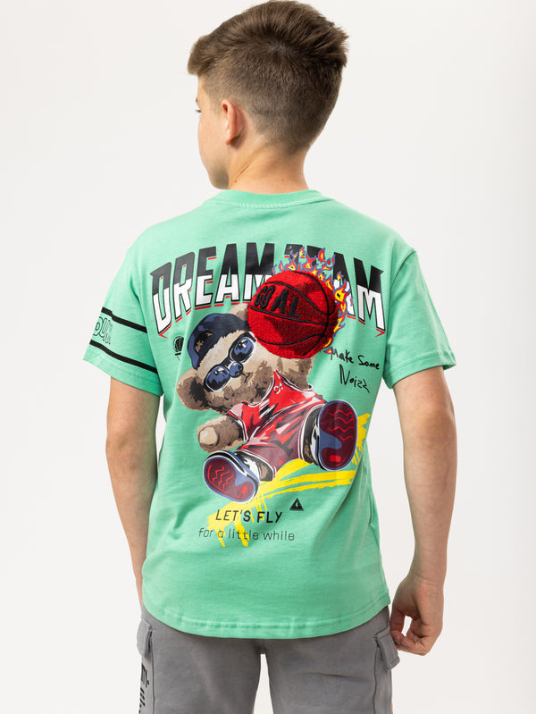 T SHIRTS Green / 14