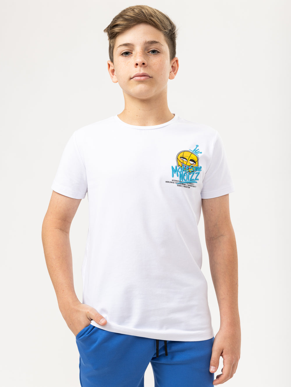 T SHIRTS White / 14