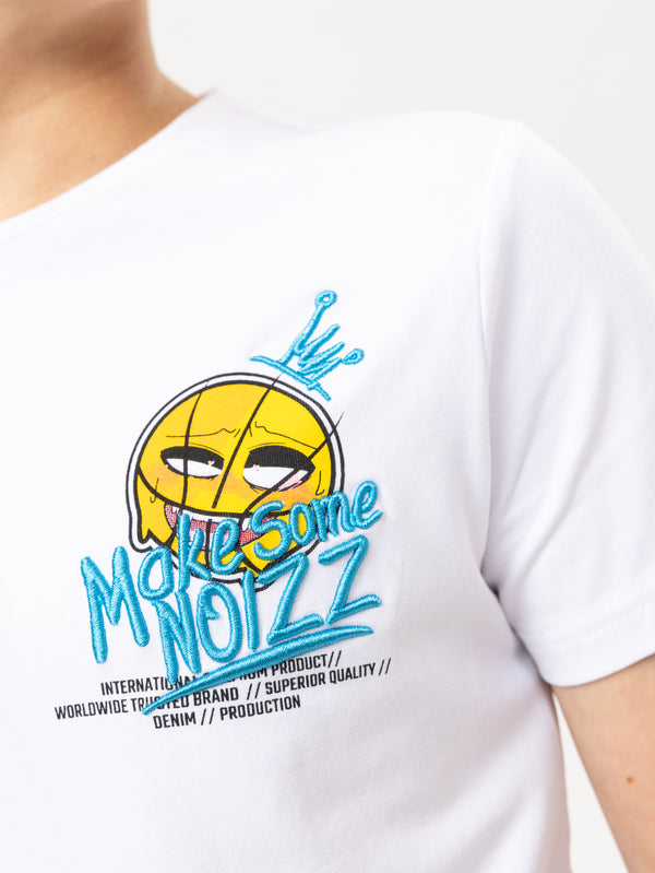 T SHIRTS White / 14