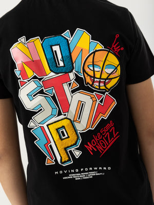 T SHIRTS Black / 7
