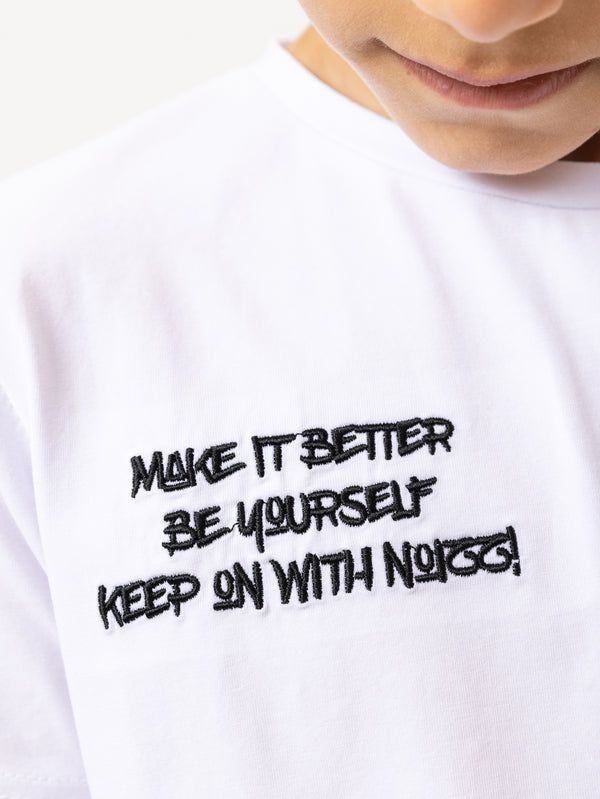T SHIRTS White / 14