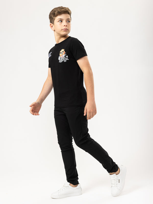 T SHIRTS Black / 3