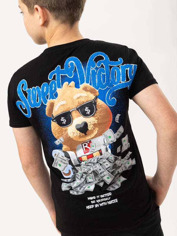 T SHIRTS Black / 3