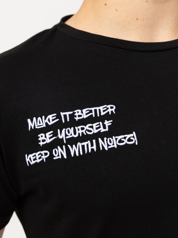 T SHIRTS Black / 3
