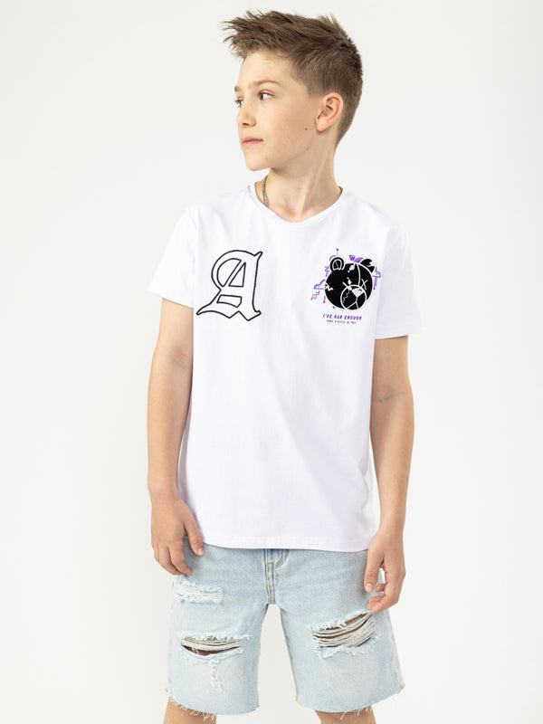 T SHIRTS White / 14