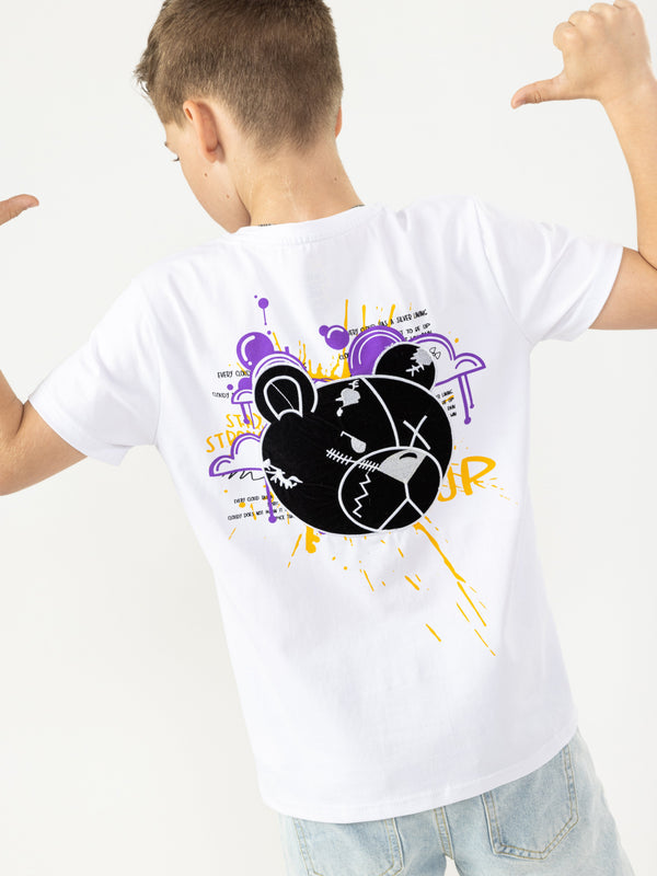 T SHIRTS White / 14