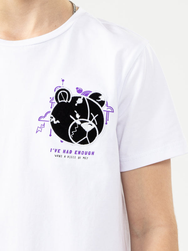 T SHIRTS White / 14