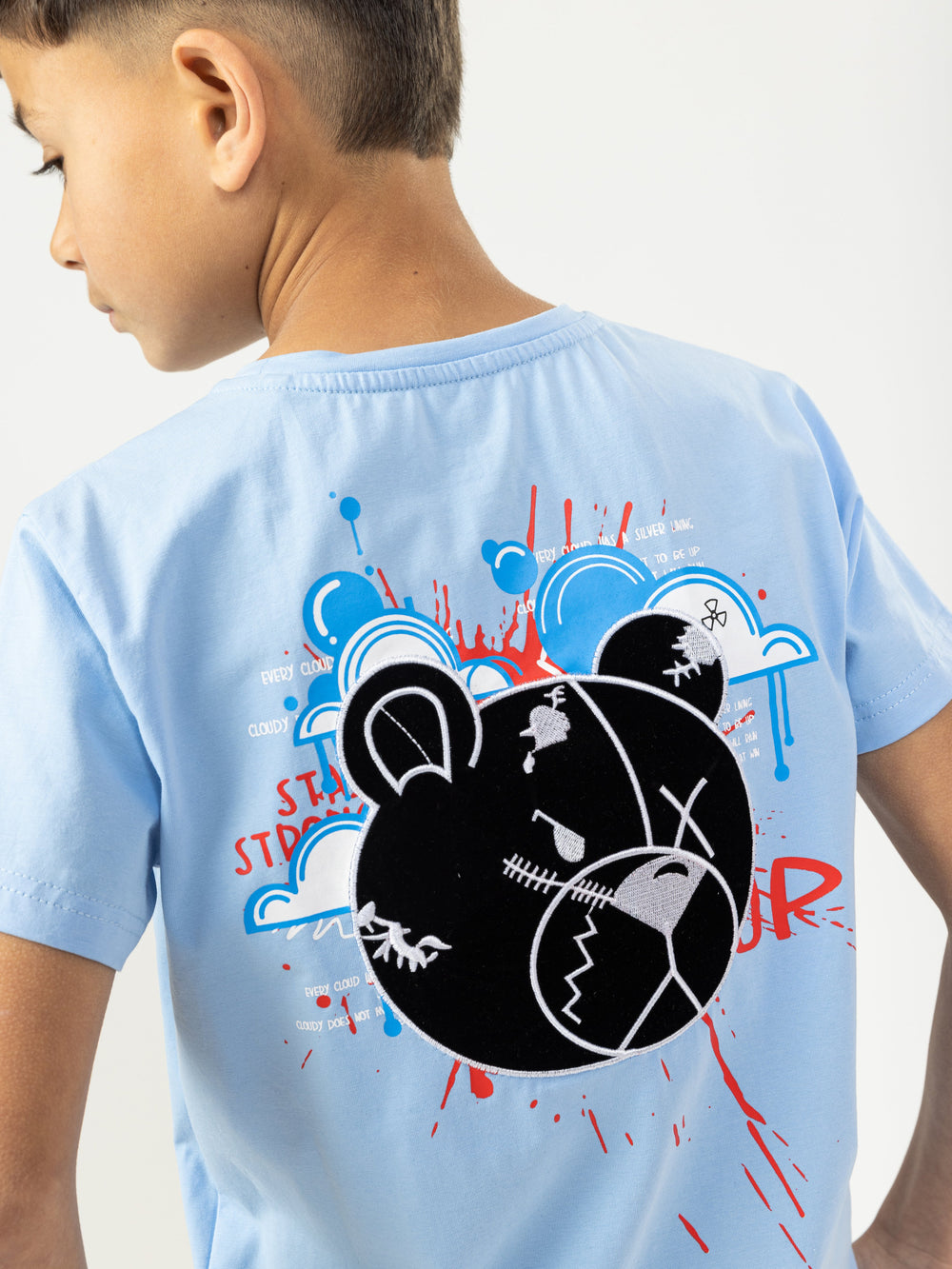 T SHIRTS White / 14