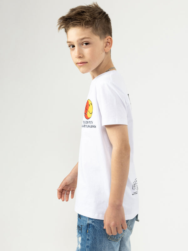 T SHIRTS White / 14