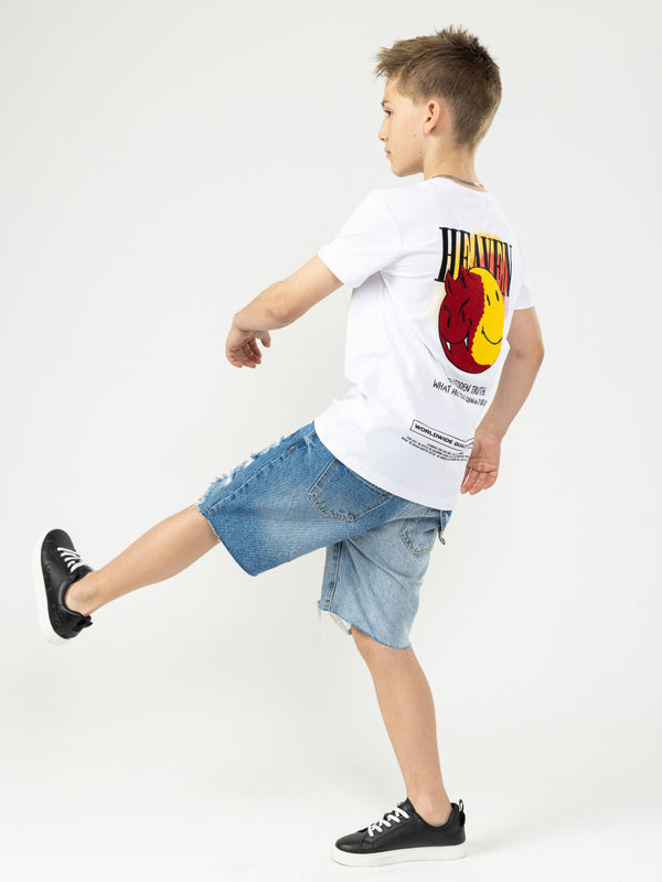 T SHIRTS White / 14