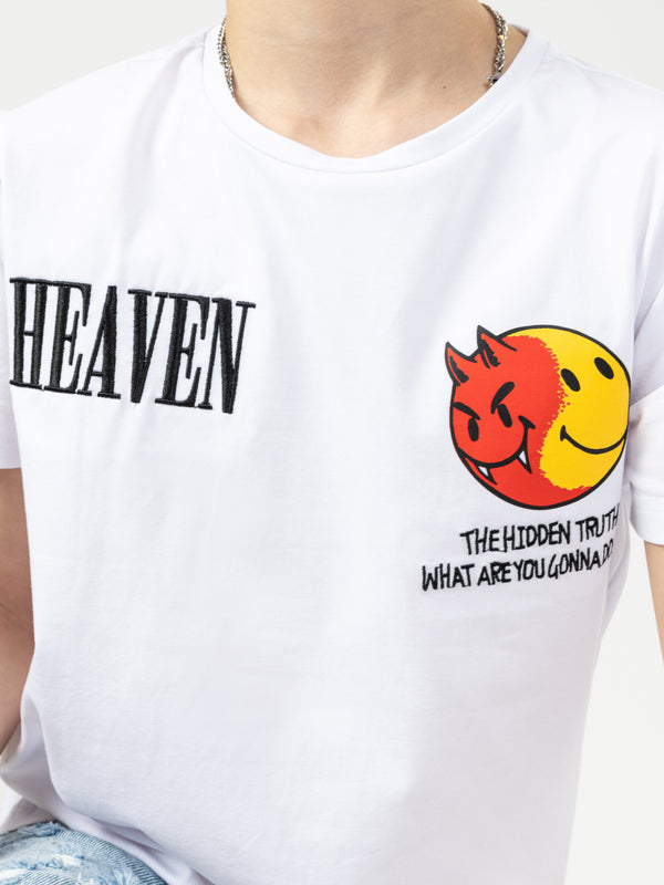 T SHIRTS White / 14