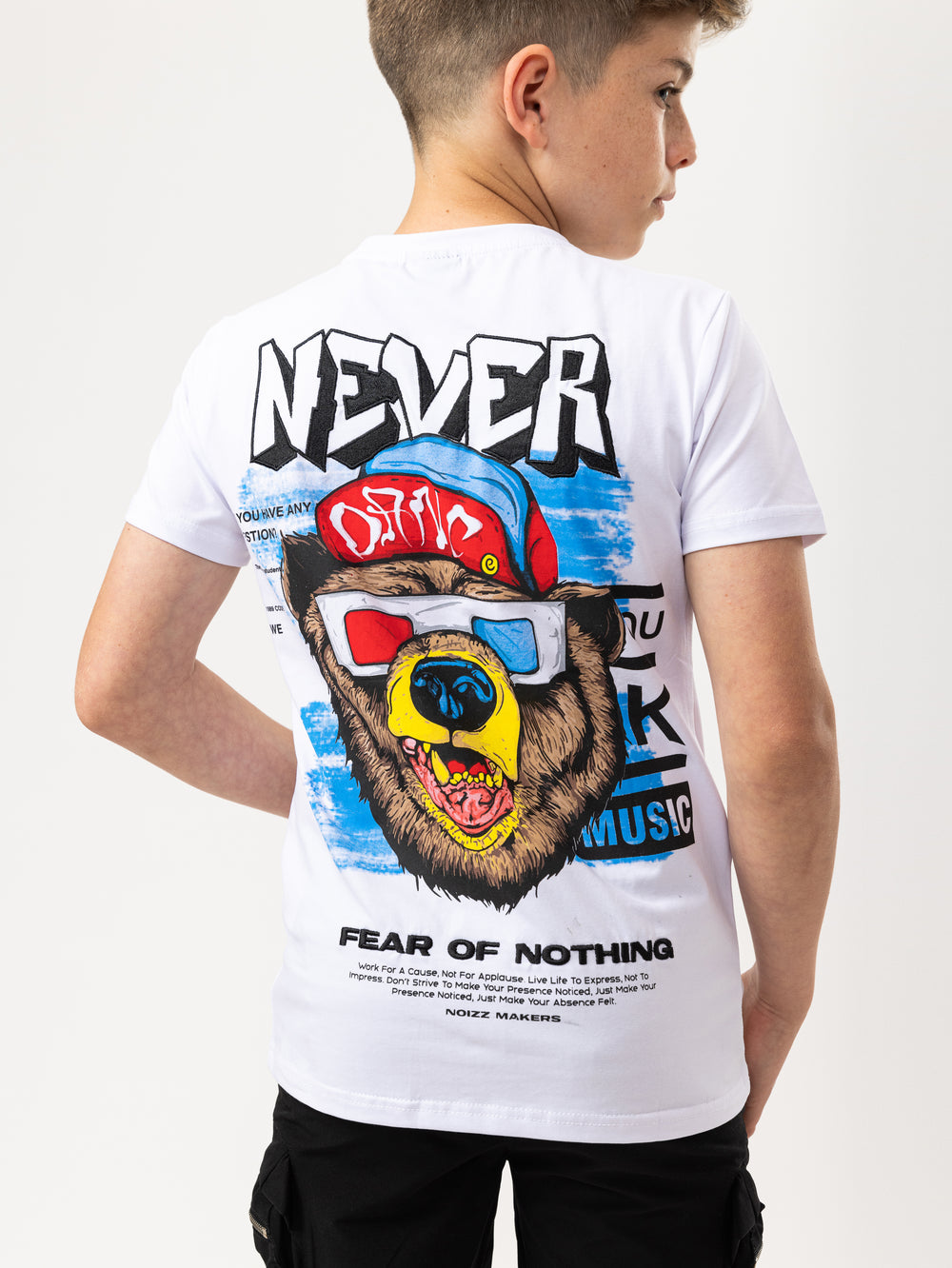 T SHIRTS White / 14