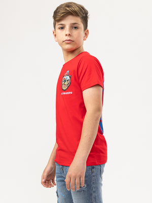 T SHIRTS Red / 14