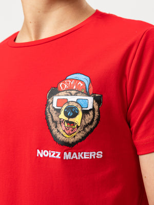 T SHIRTS Red / 14