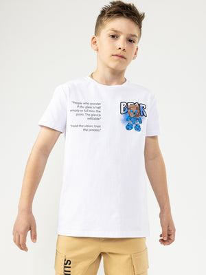 T SHIRTS White / 6