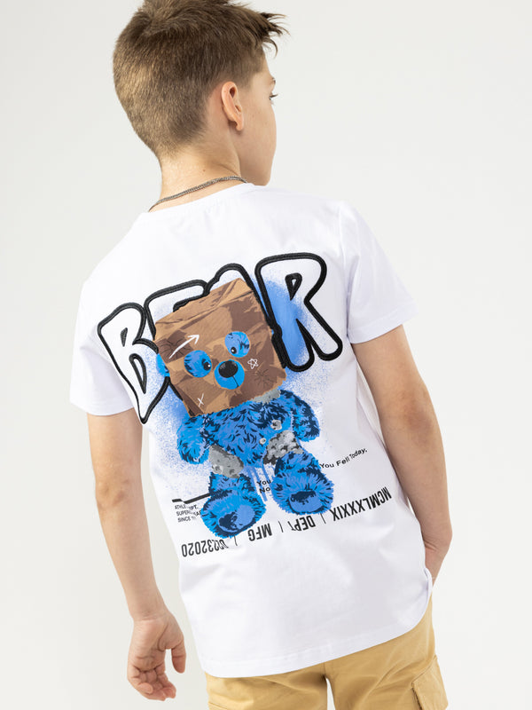 T SHIRTS White / 6