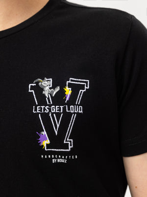 T SHIRTS Black / 14