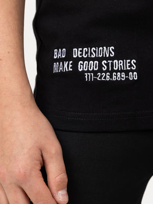 T SHIRTS Black / 14