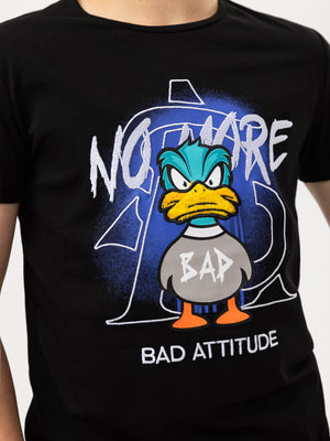 T SHIRTS Black / 14