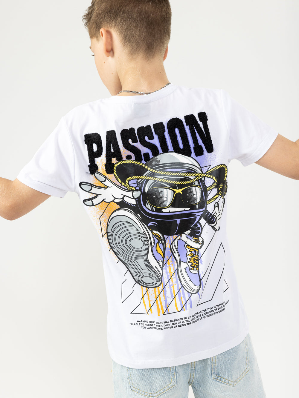 T SHIRTS White / 5