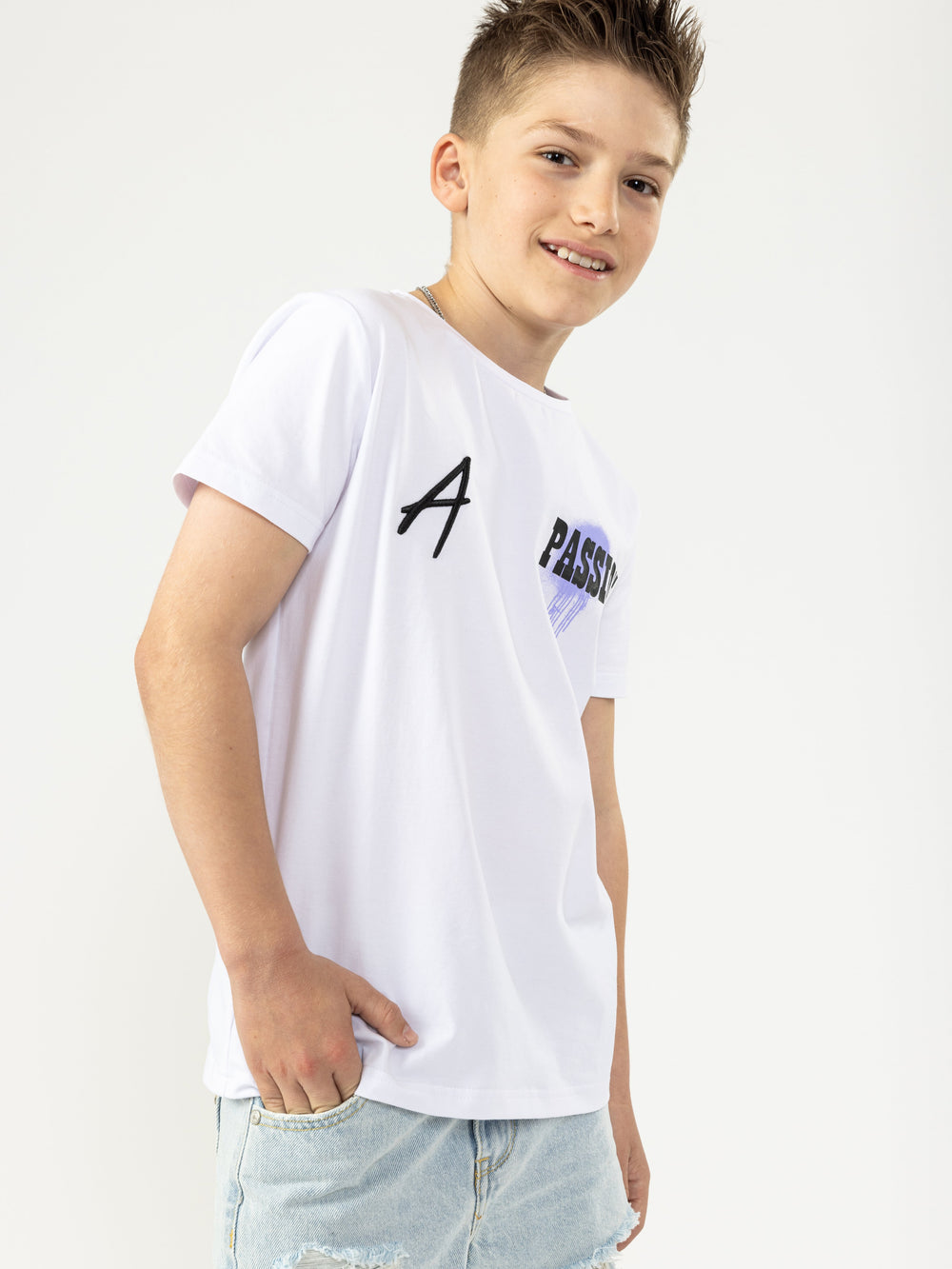 T SHIRTS White / 5