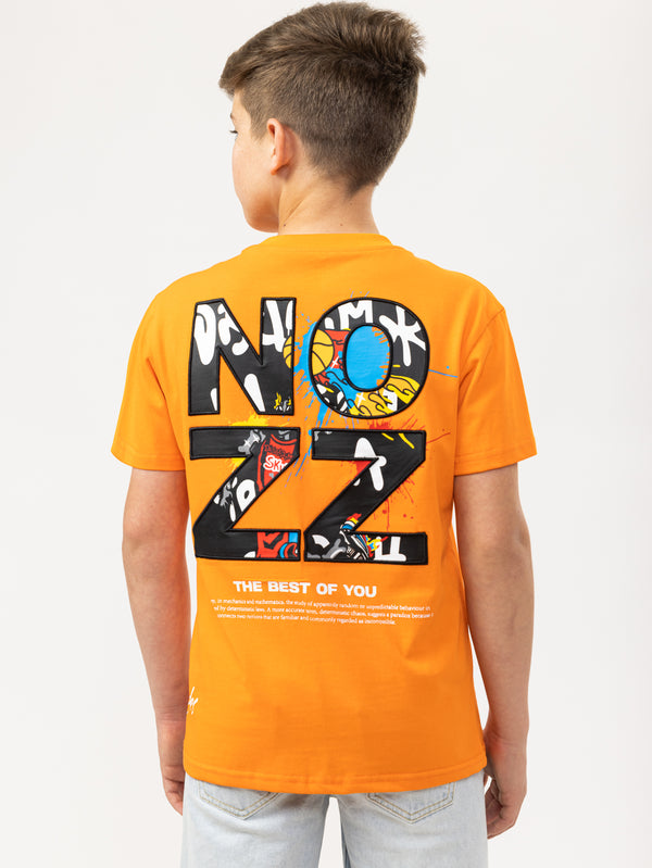 T SHIRTS Orange / 7