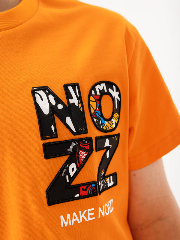T SHIRTS Orange / 7