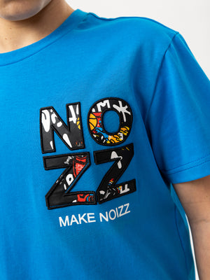 T SHIRTS Blue / 7