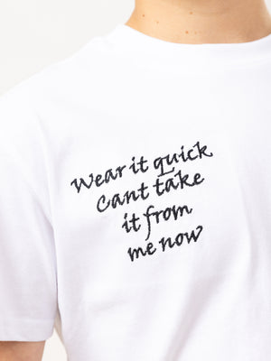 T SHIRTS White / 6
