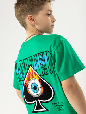 T SHIRTS Green / 14