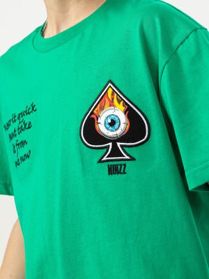 T SHIRTS Green / 14