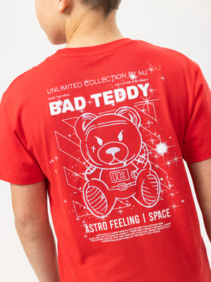 T SHIRTS Red / 4